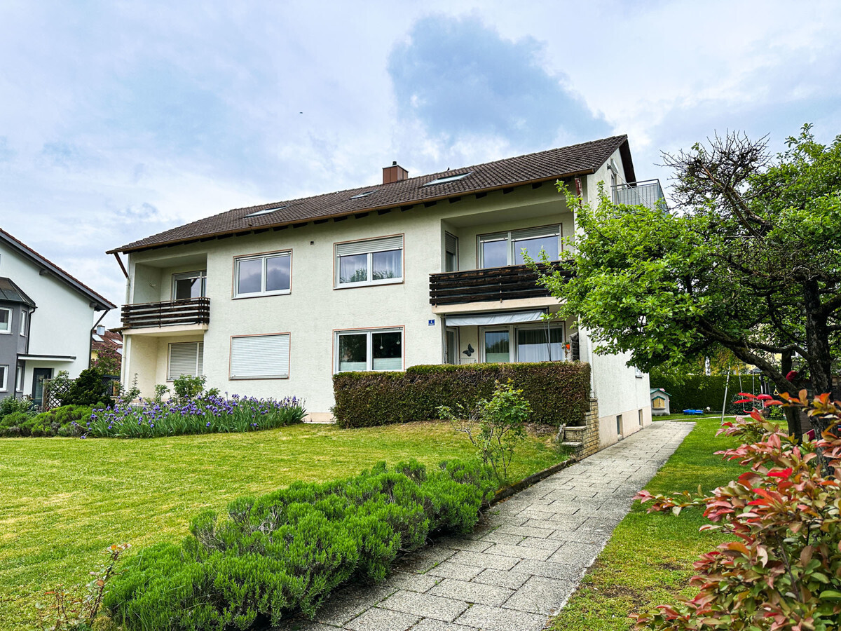 Hausansicht