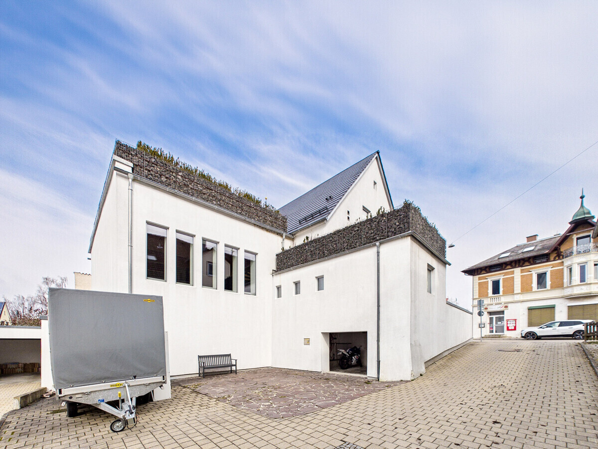 Rückansicht