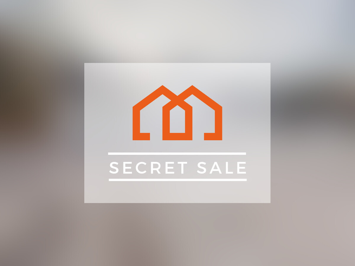 Secret Sale