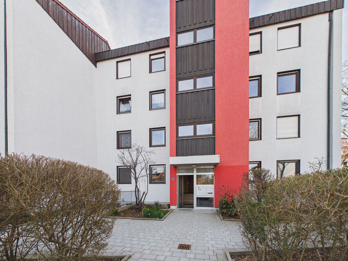 Hausansicht