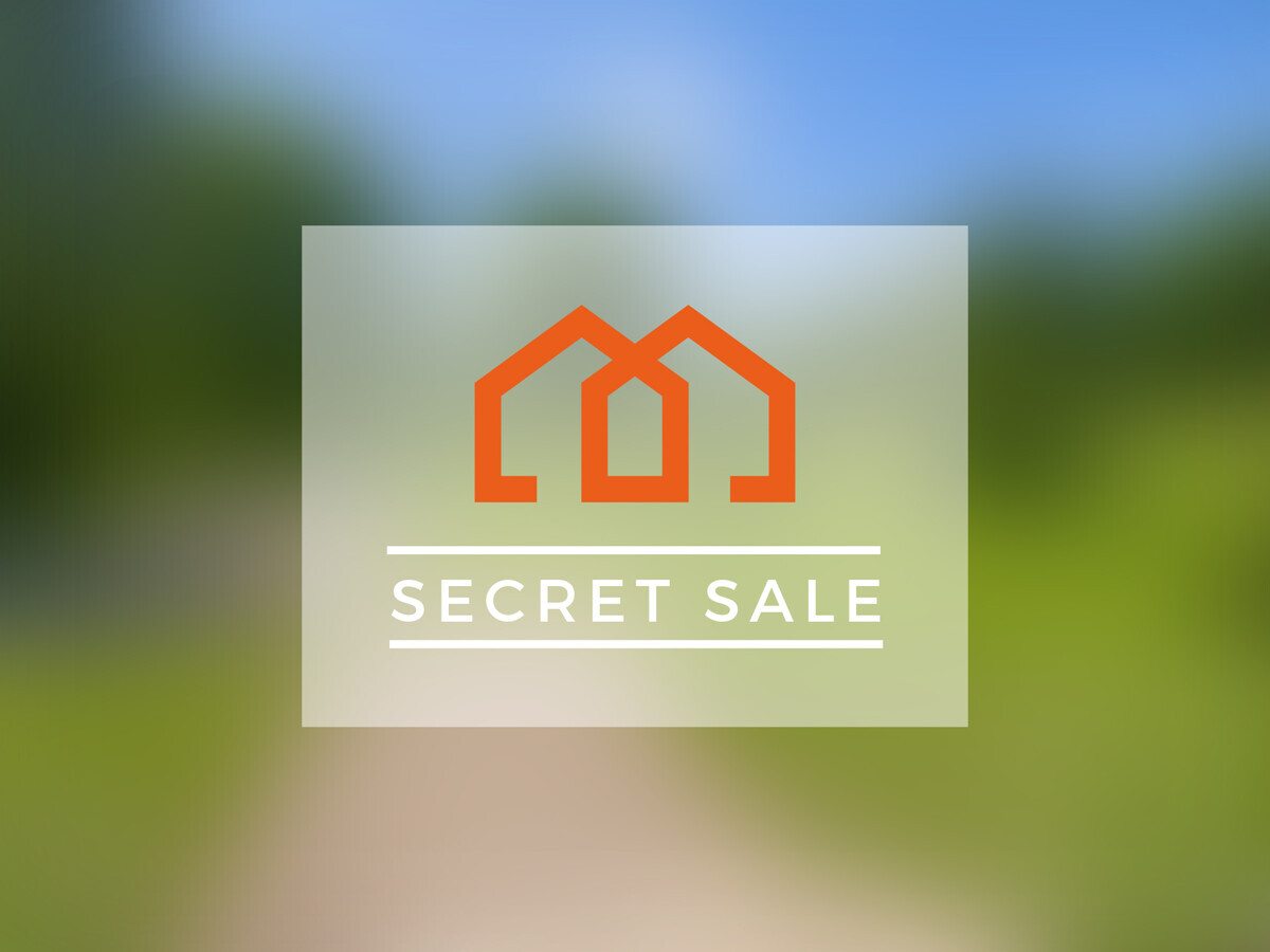 Secret Sale