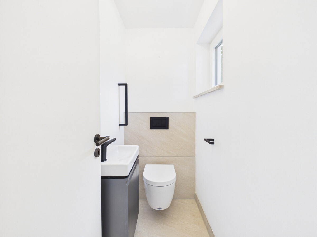 Gäste-WC