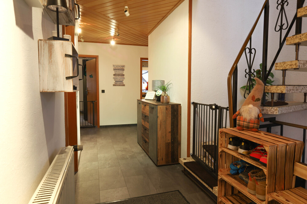 Eingangsbereich