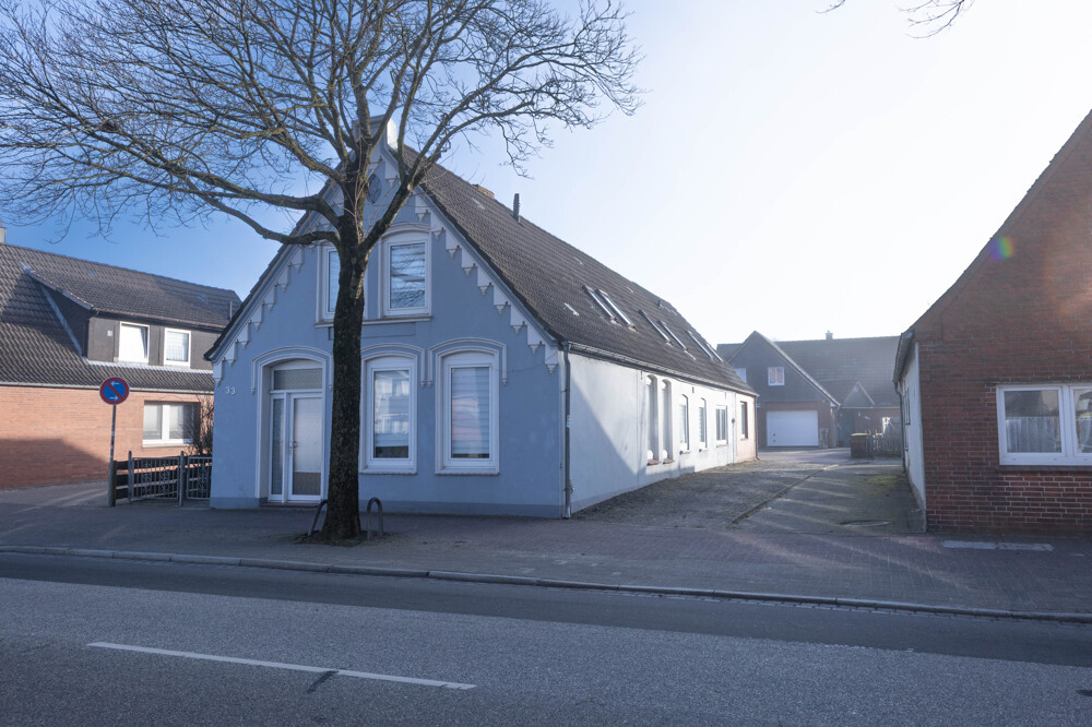 Mehrfamilienhaus