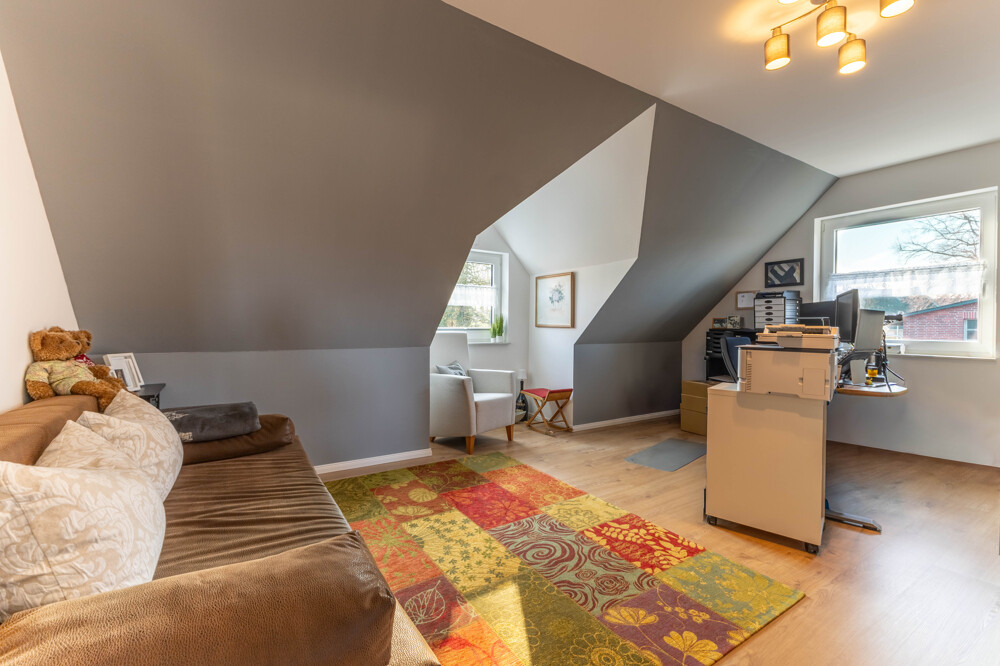 Büro/Gästezimmer