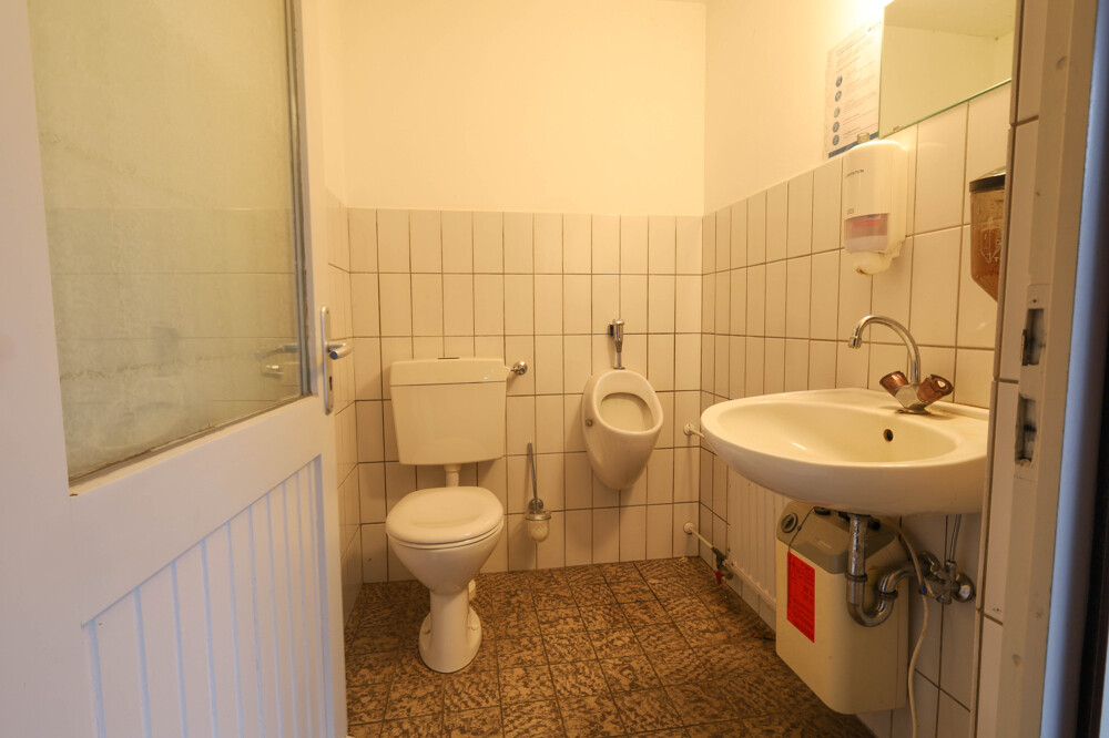 Außen-WC