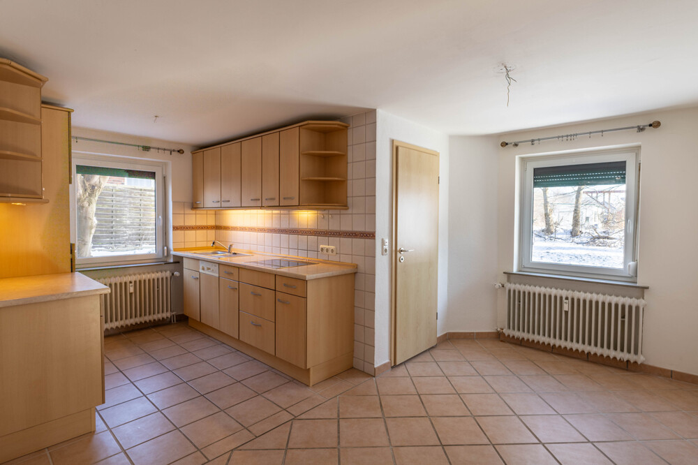 Wohnung 1 - Küche