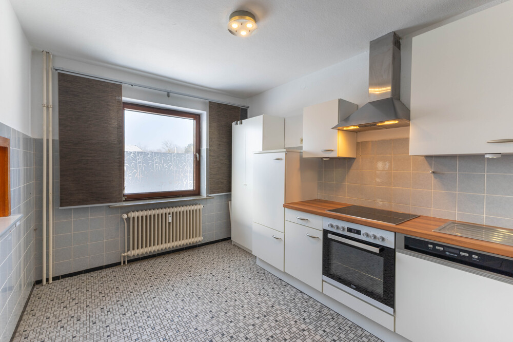 Wohnung 2 - Küche