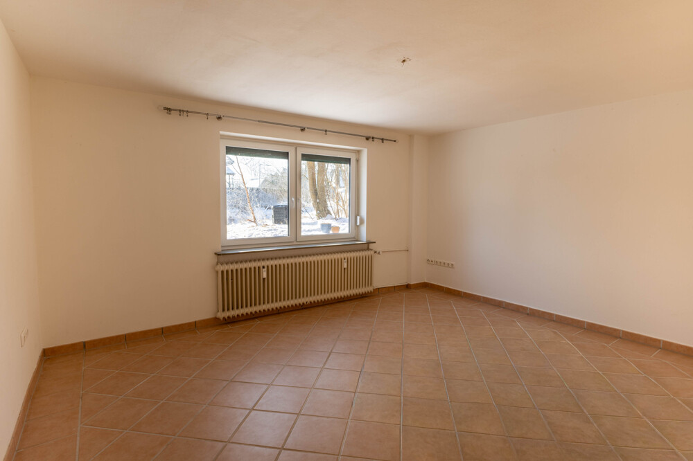 Wohnung 1 - Wohnzimmer