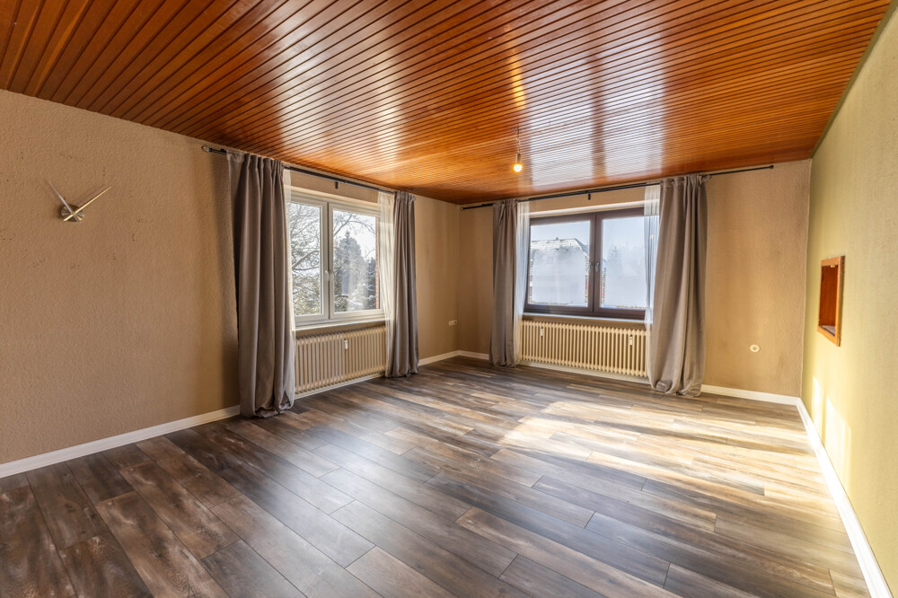 Wohnung 2 - Wohnzimmer