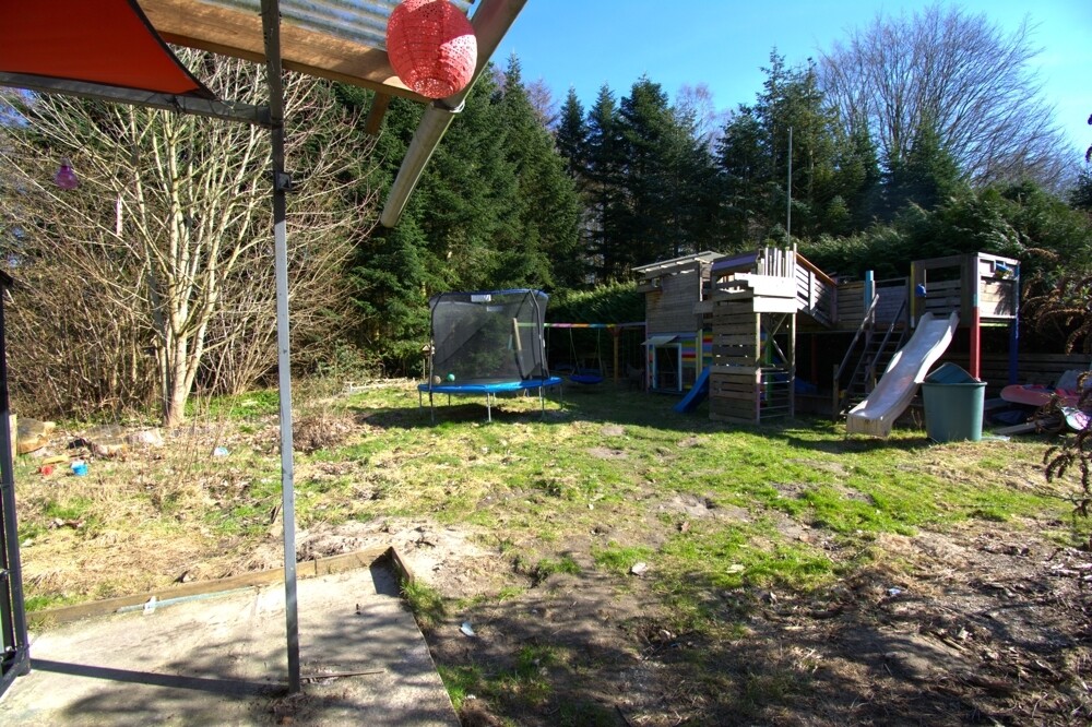 Gartenansicht