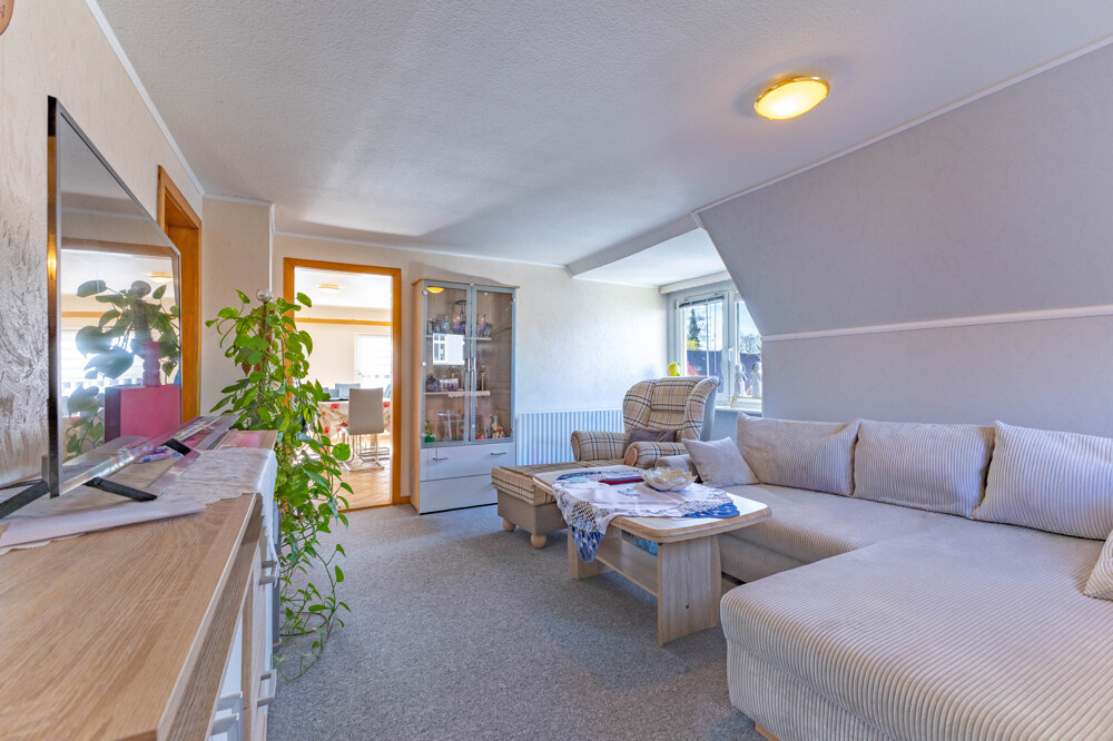 Wohnung 2 - Wohnbereich