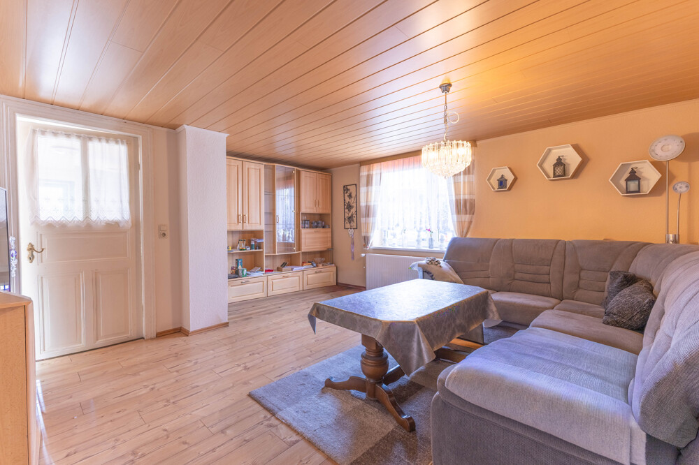 Wohnung 1 - Wohnbereich