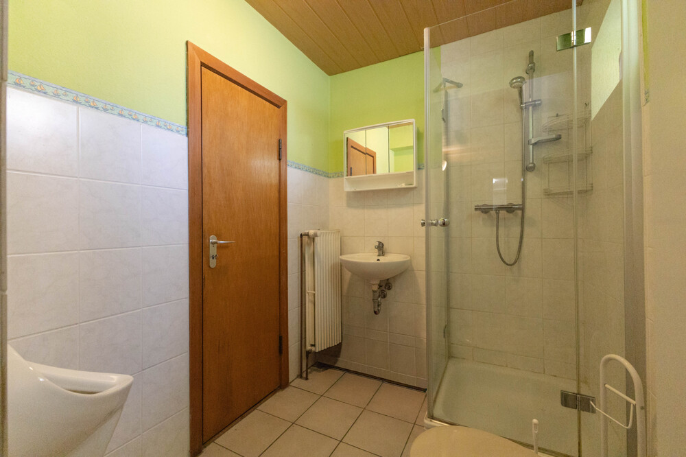 Wohnung 1 - Duschbad