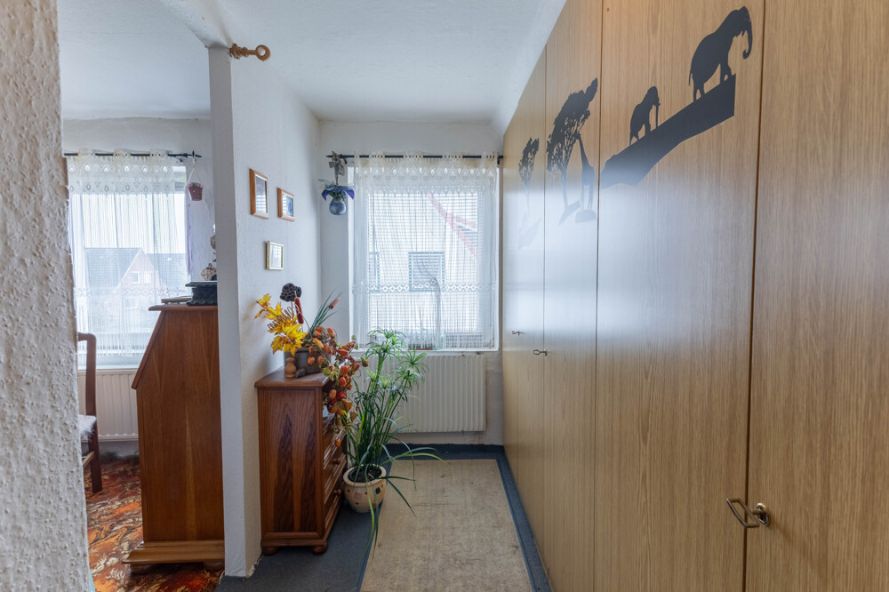 Ankleidezimmer