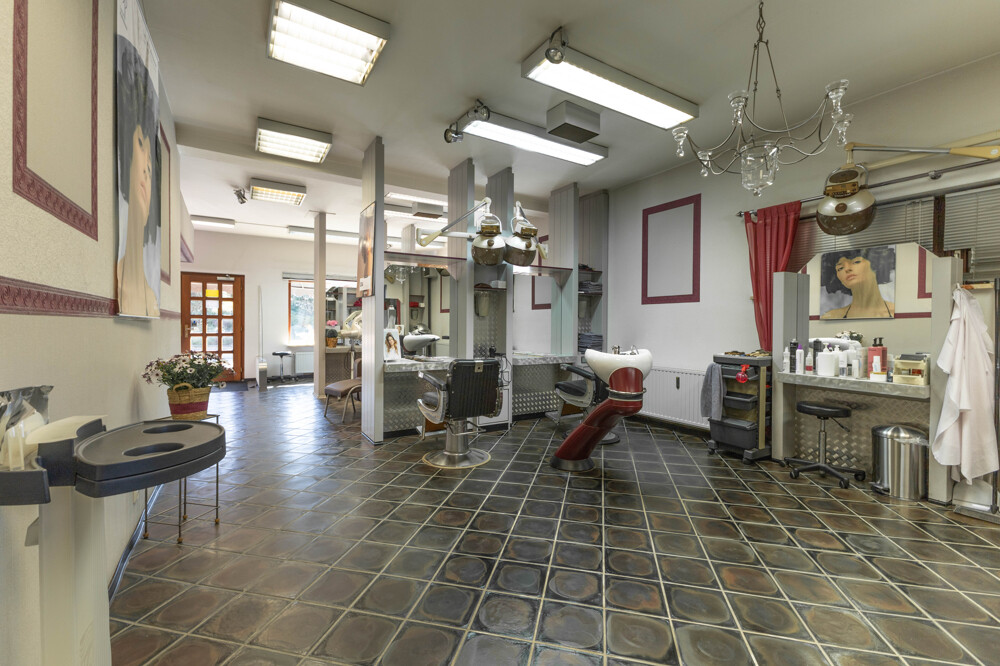 Friseursalon