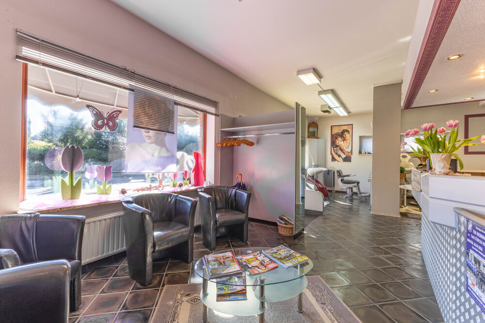 Friseursalon