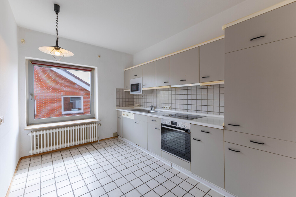 Wohnung - Küche