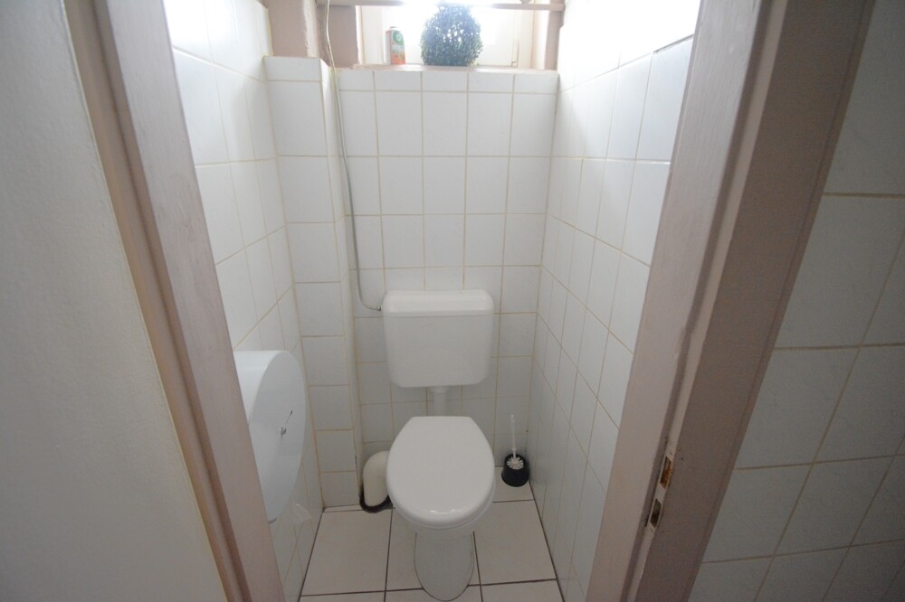 Kneipe - WC  