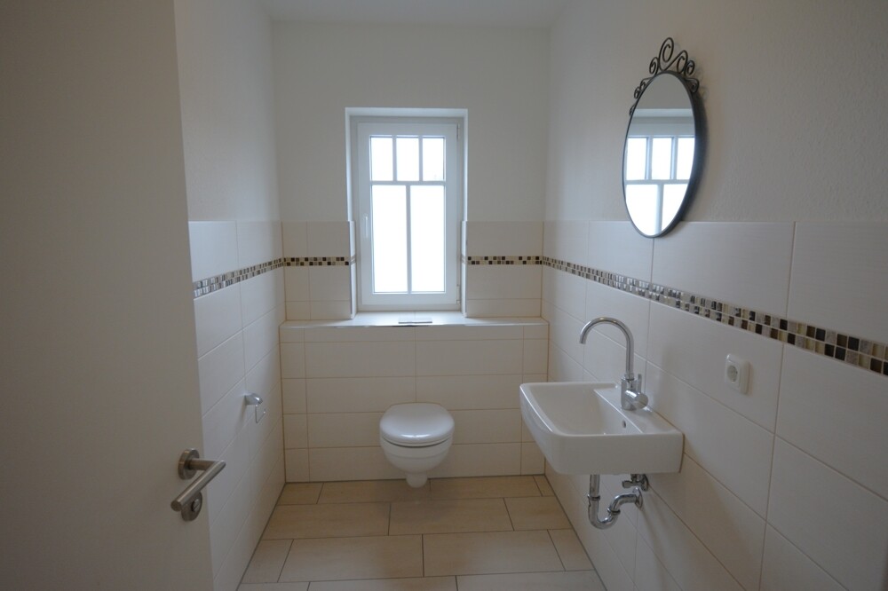 Wohnung 5 - WC