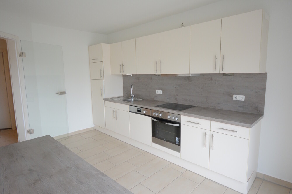 Wohnung 5 - Küche  