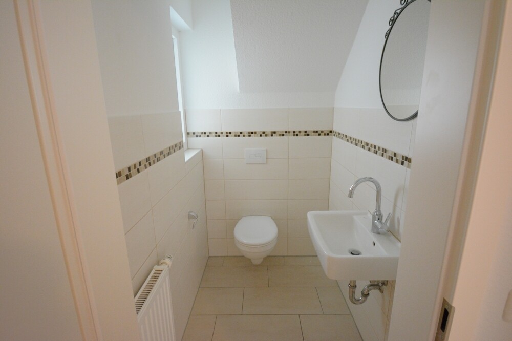 Wohnung 4 - WC
