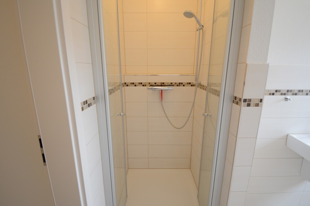 Wohnung 5 - Dusche
