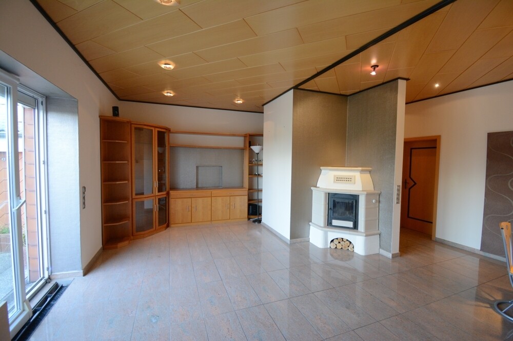 Wohnung - Wohnbereich