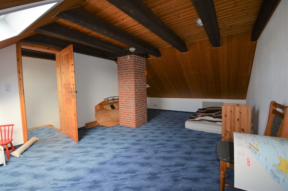 Zimmer Dachgeschoss