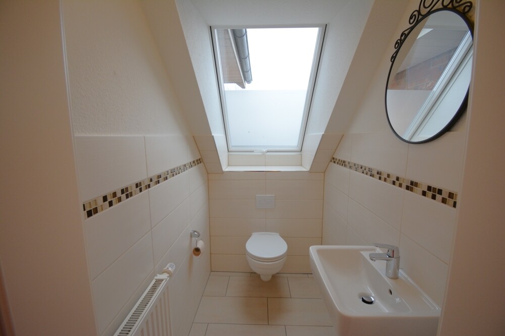 Wohnung 6 - WC