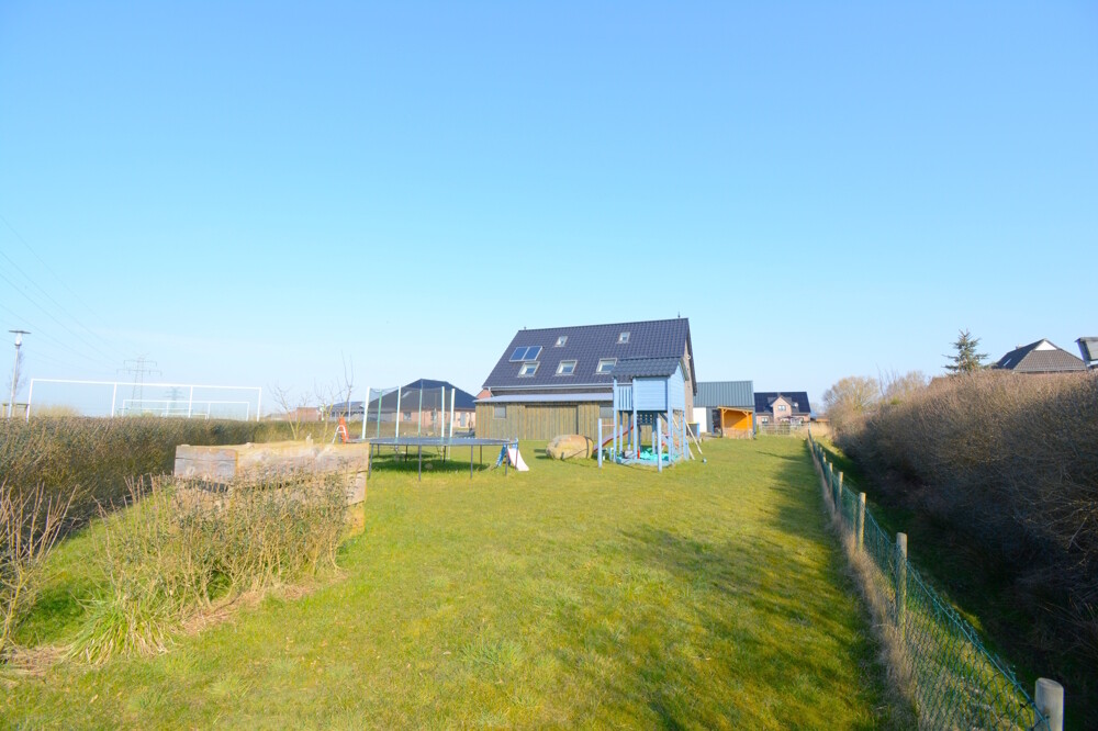 Gartenansicht