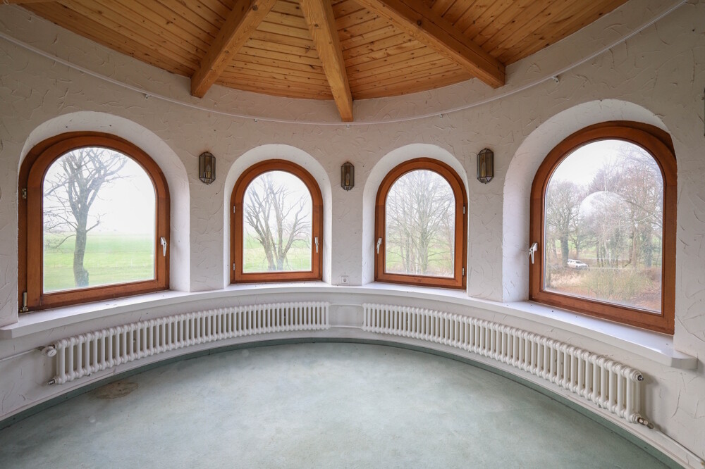 Turmzimmer Dachgeschoss