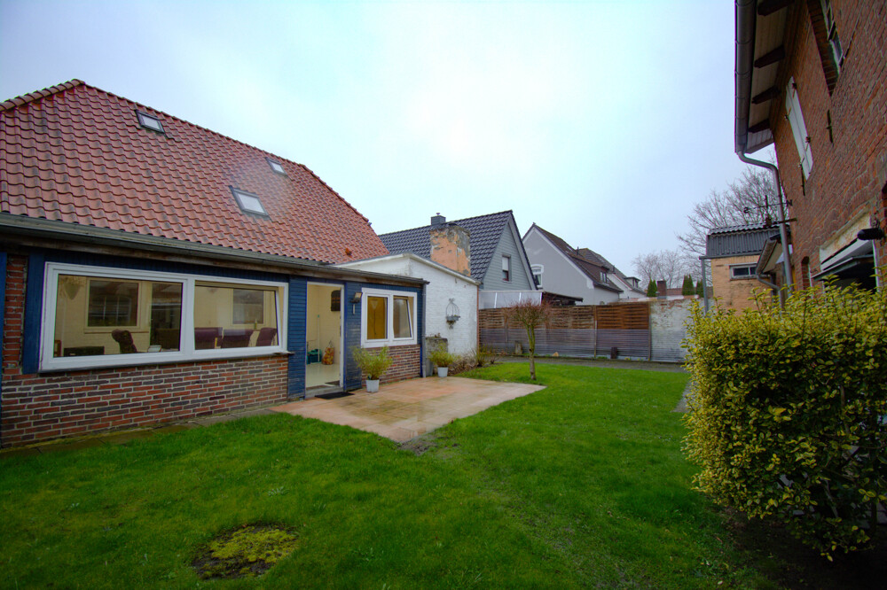 Gartenansicht