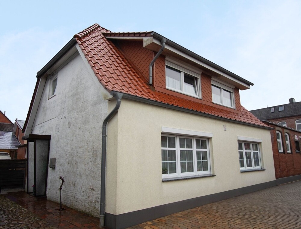 Seitenansicht