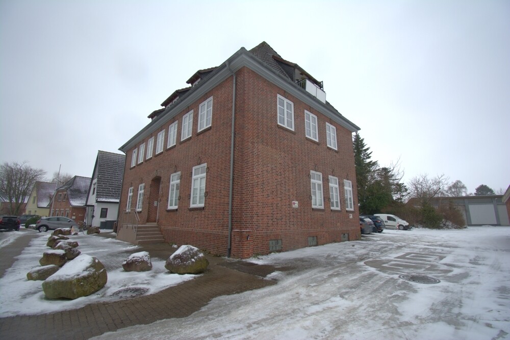 Seitenansicht 