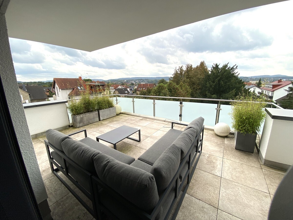 Dachterrasse