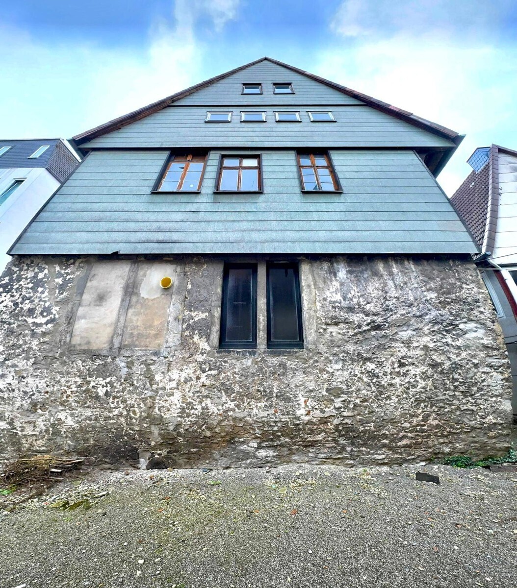 Rückansicht - Aktuell