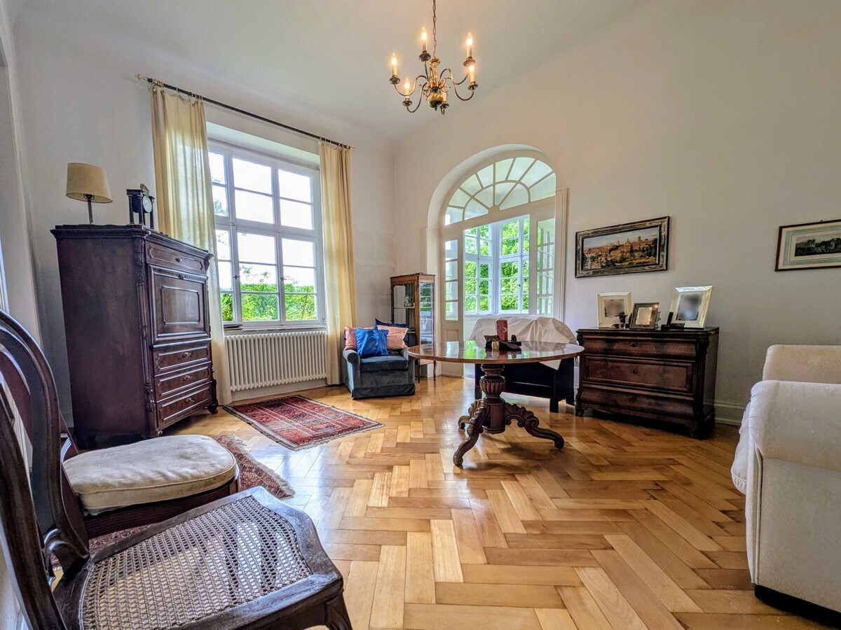 Wohnzimmer 1 OG