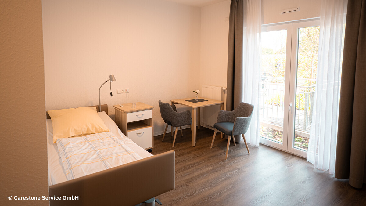 Beispiel Apartment