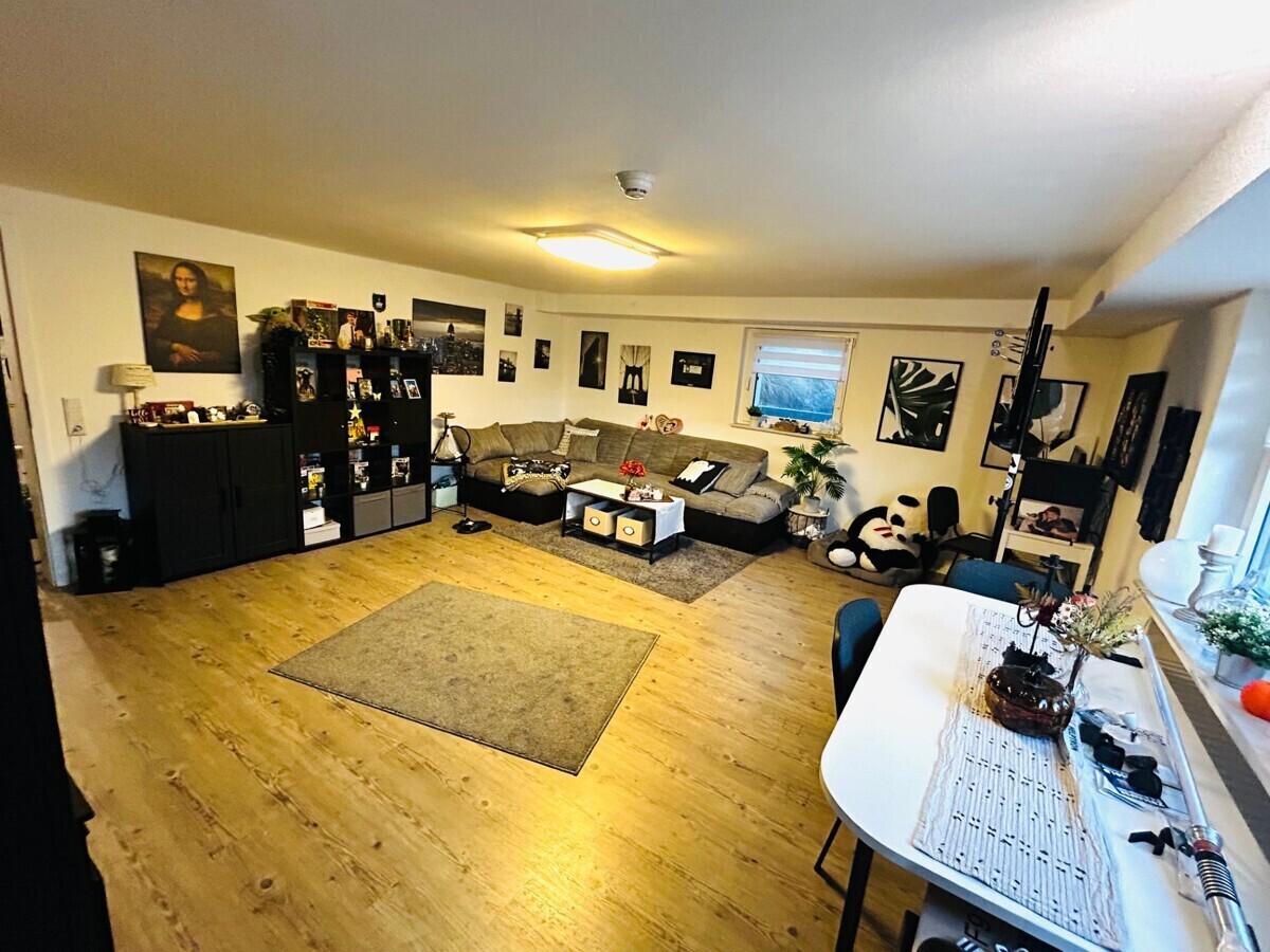 Wohnzimmer Souterrain