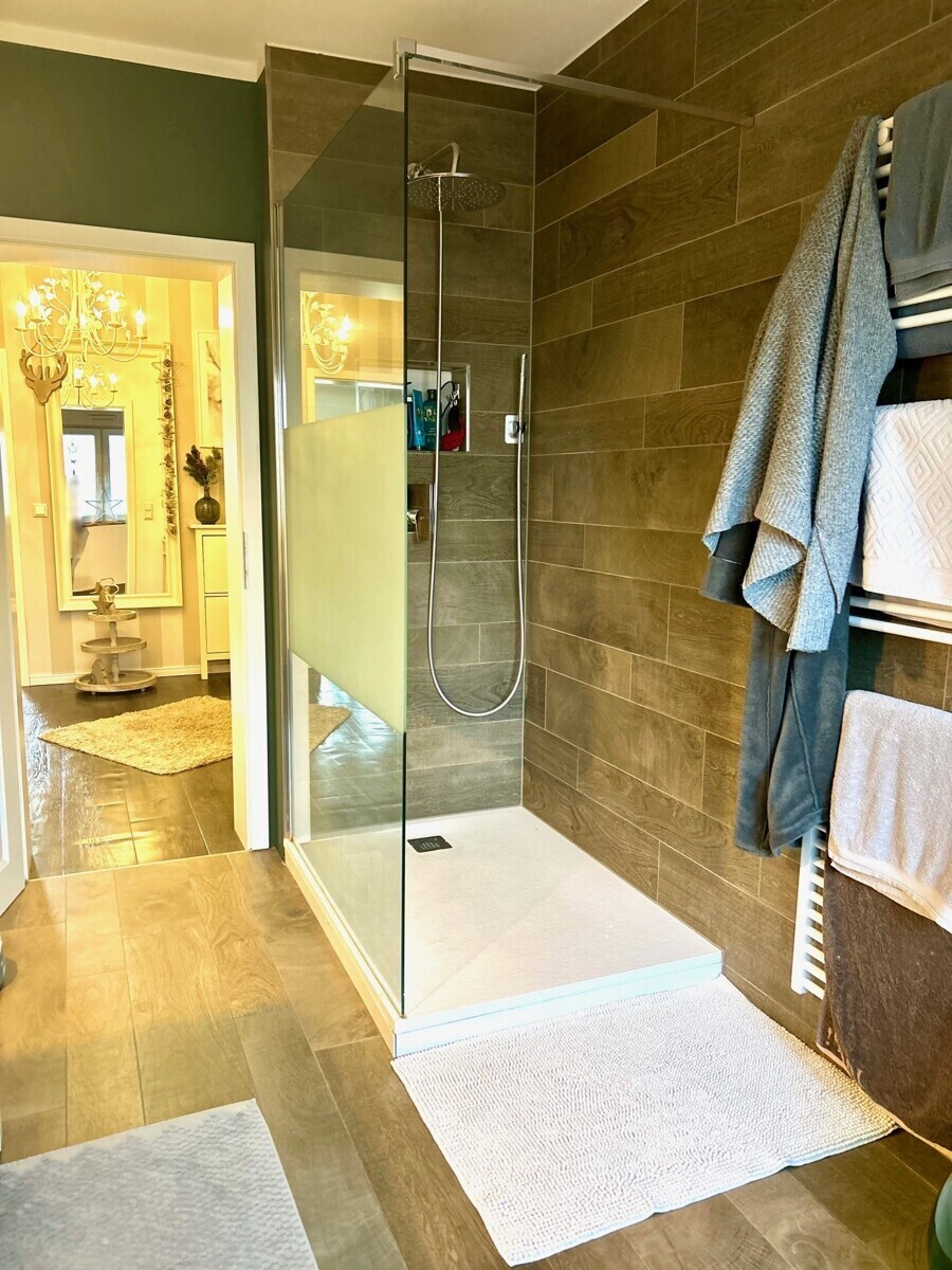 Badezimmer 