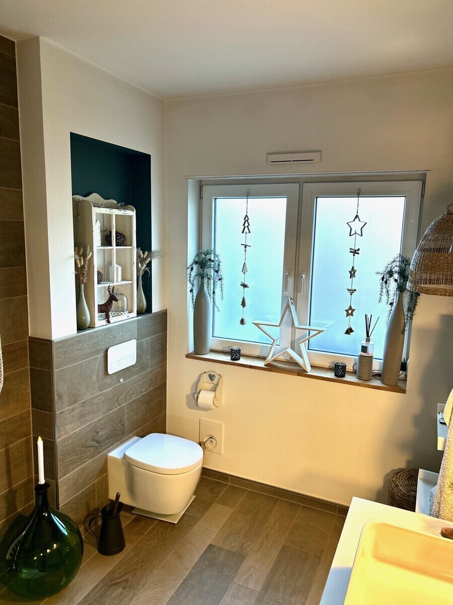 Badezimmer 
