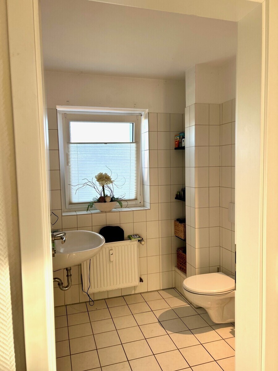 Badezimmer 