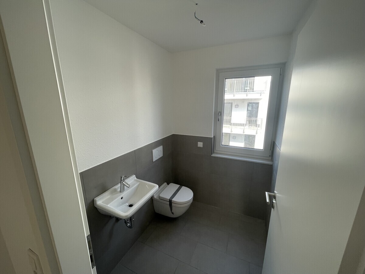 Gäste-WC 