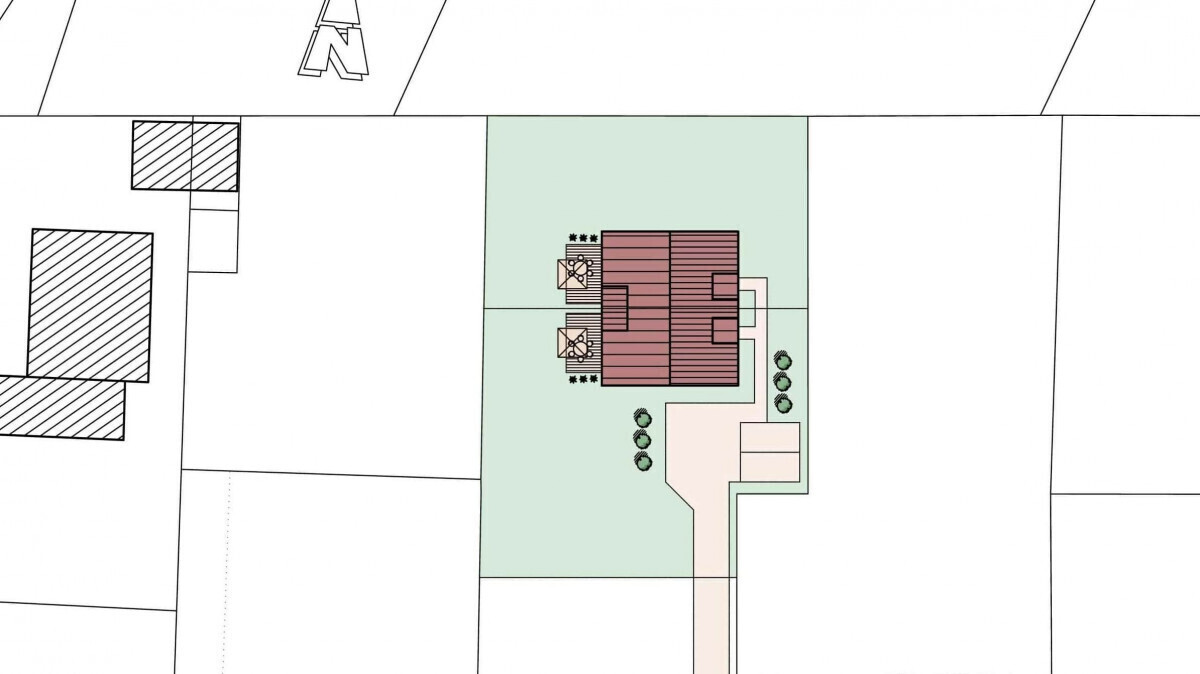 Planzeichnung