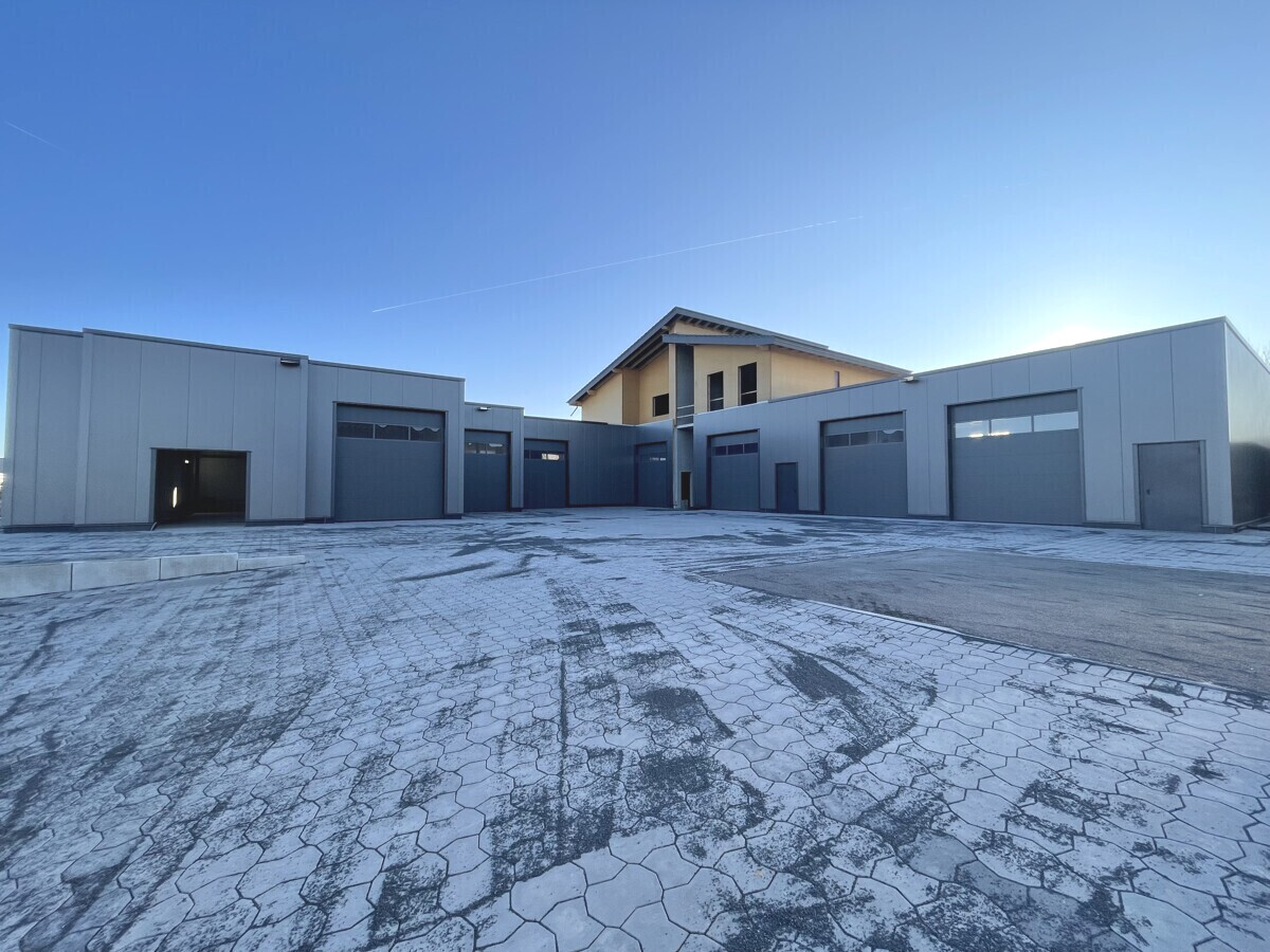 Parkplatz