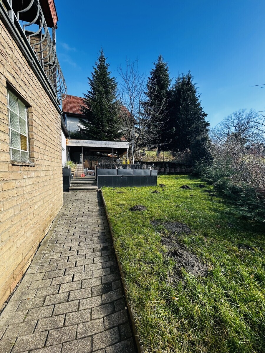 Garten & Terrasse 
