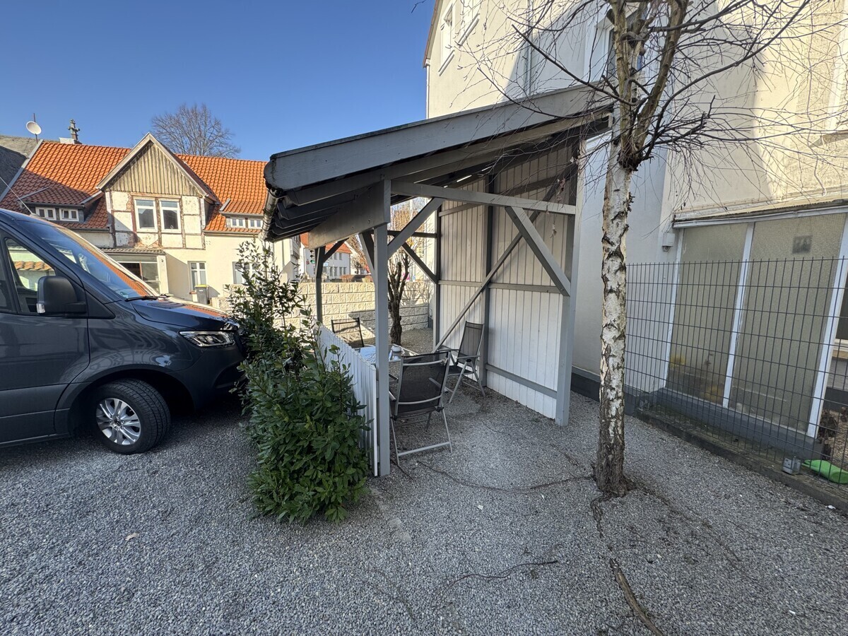 Sitzgelegenheit