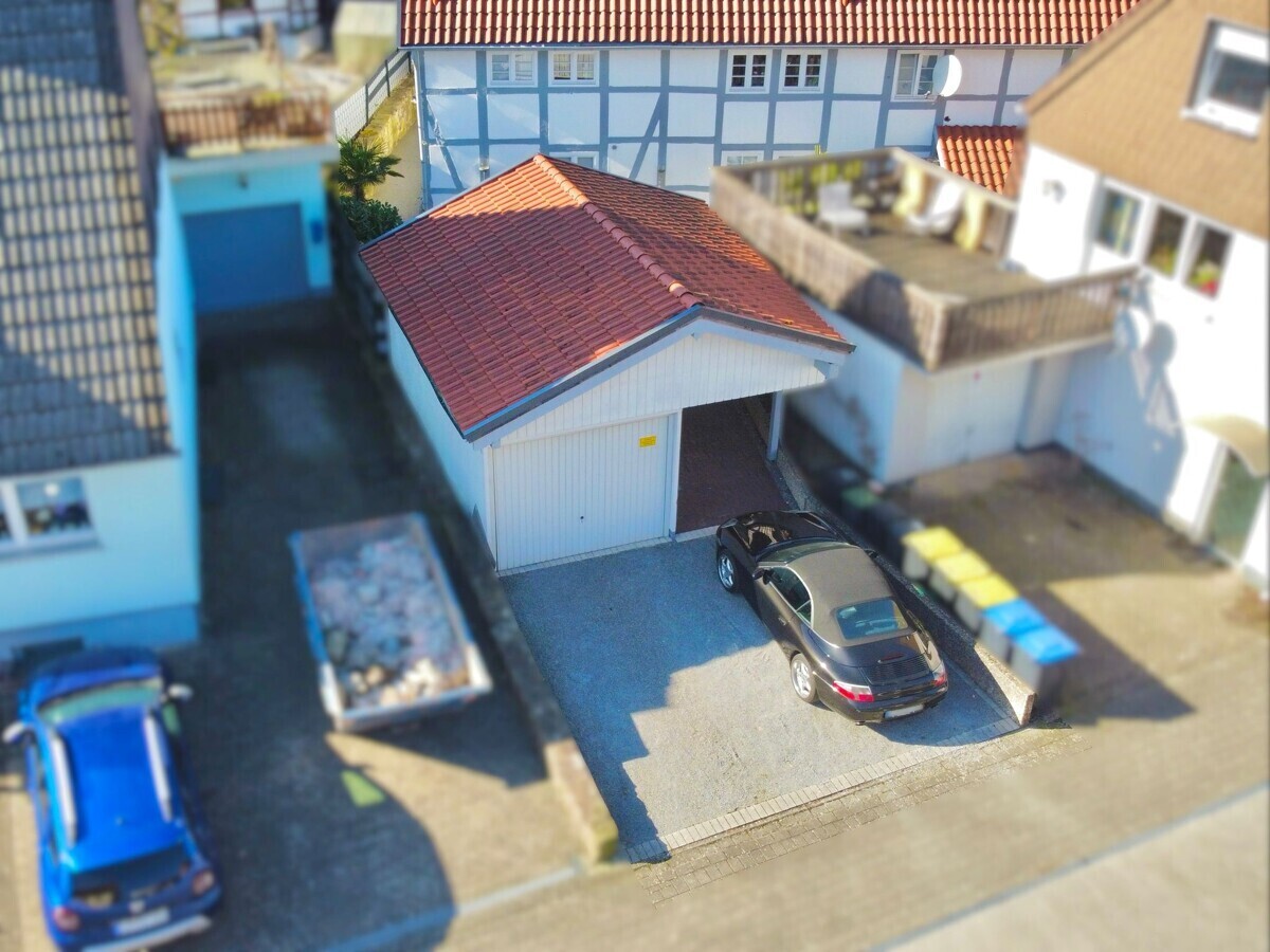 Garage - Carport