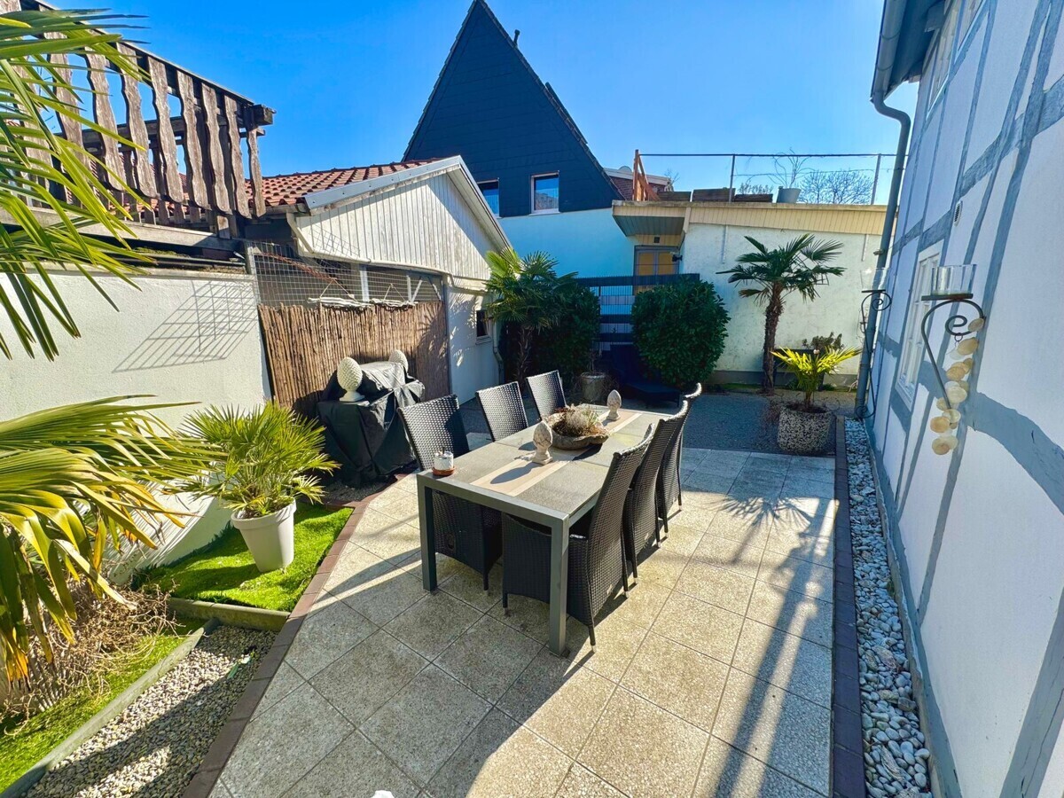1. Terrasse